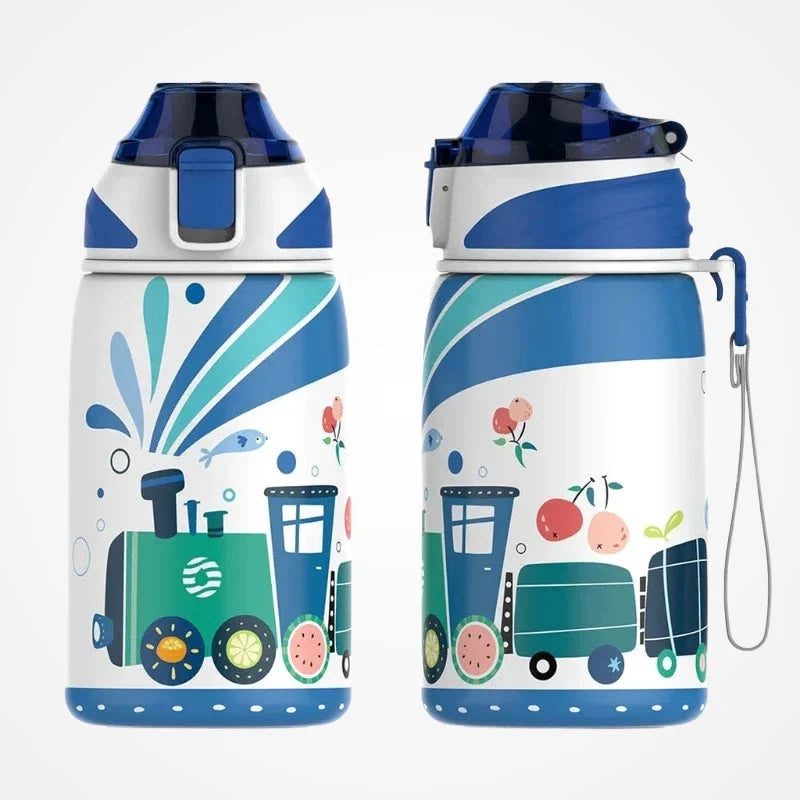 Gourde Enfant Pat 300ml ludique & robuste pour l'école | Le Sac du Voyageur