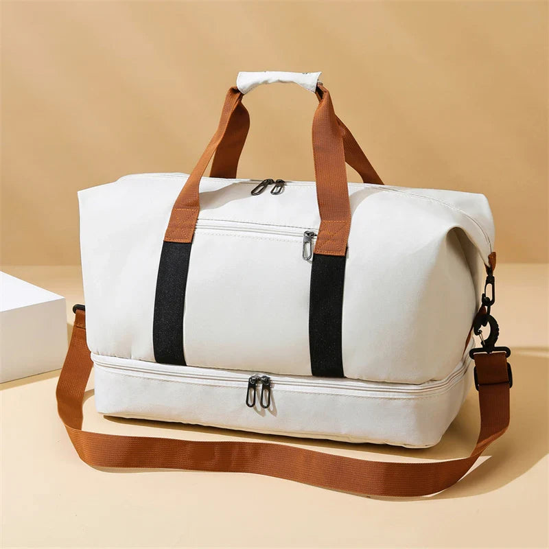 RUCHBAH - Sac Bandoulière Voyage