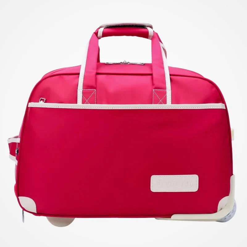 PINASSE - Sac Valise à Roulettes
