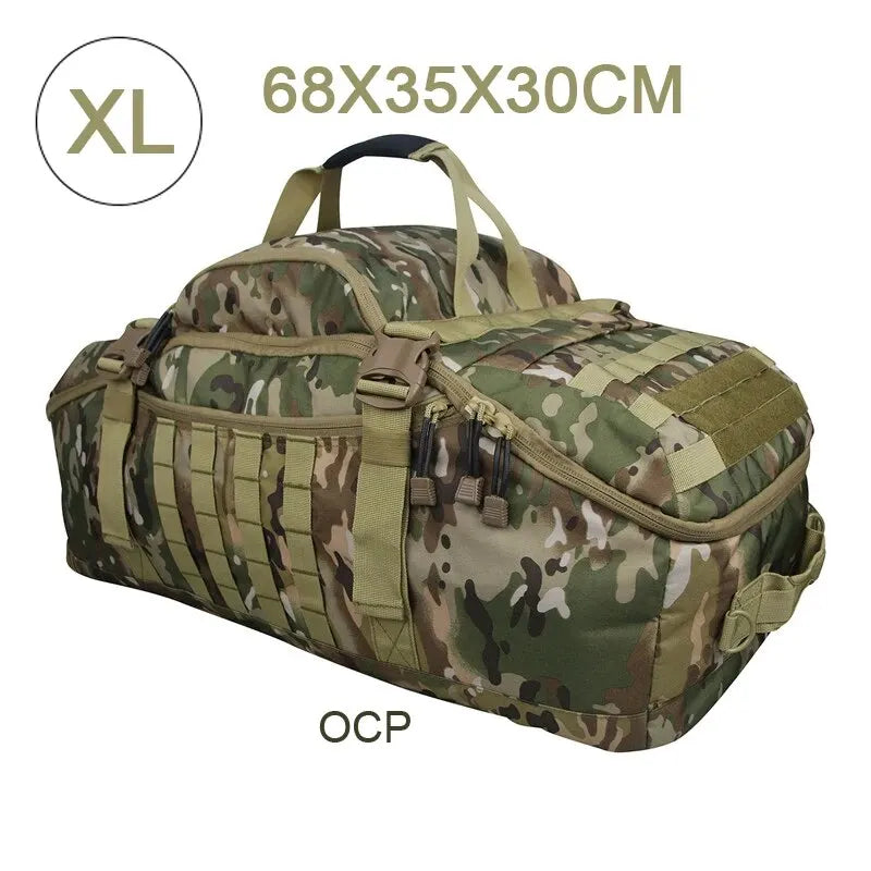 ALNILAM - Sac De Voyage 80 Litres