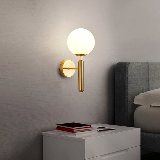 Lampe Murale LED Rond Moderne