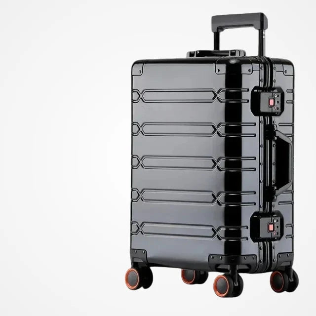 MIAPLACIDUS - Valise Cabine Aluminium