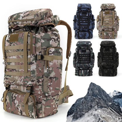 Sac à Dos Militaire 80 Litres – photo 2