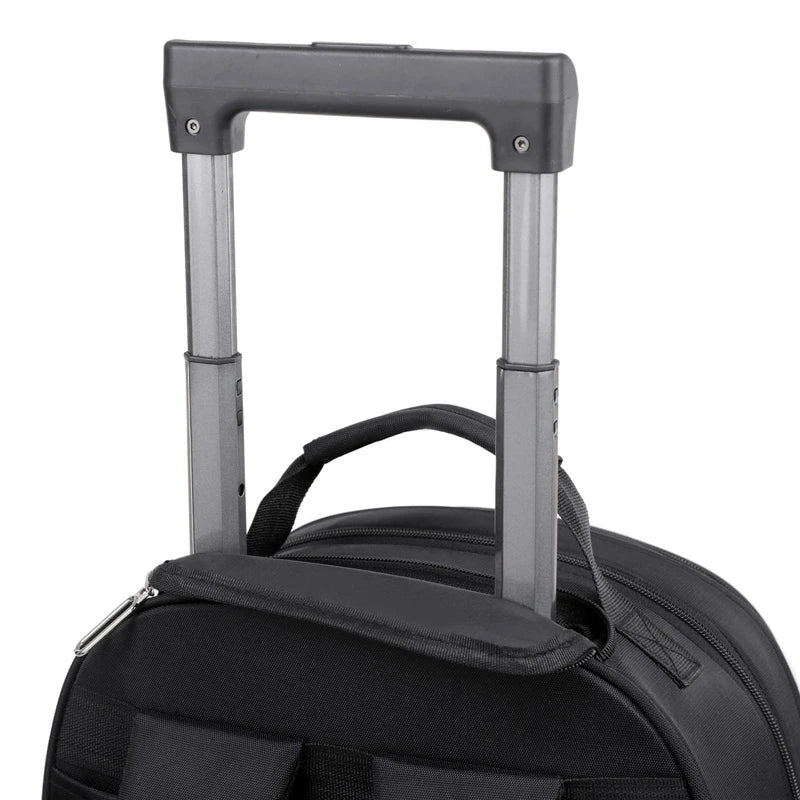HUNIER - Sac À Dos À Roulettes