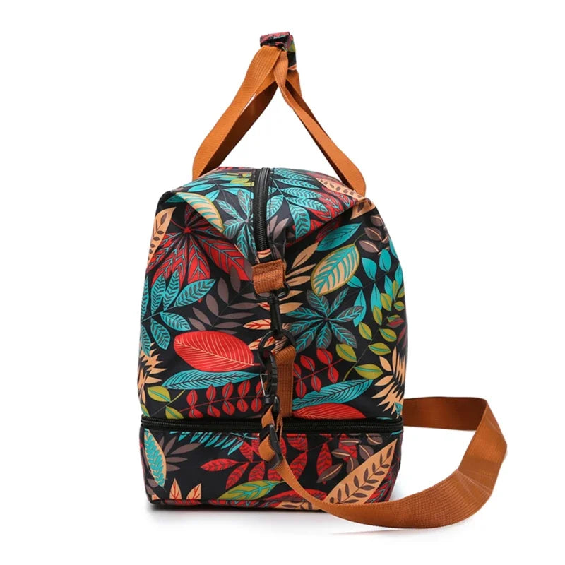 REGULUS - Sac Bandoulière Femme Pour Voyage