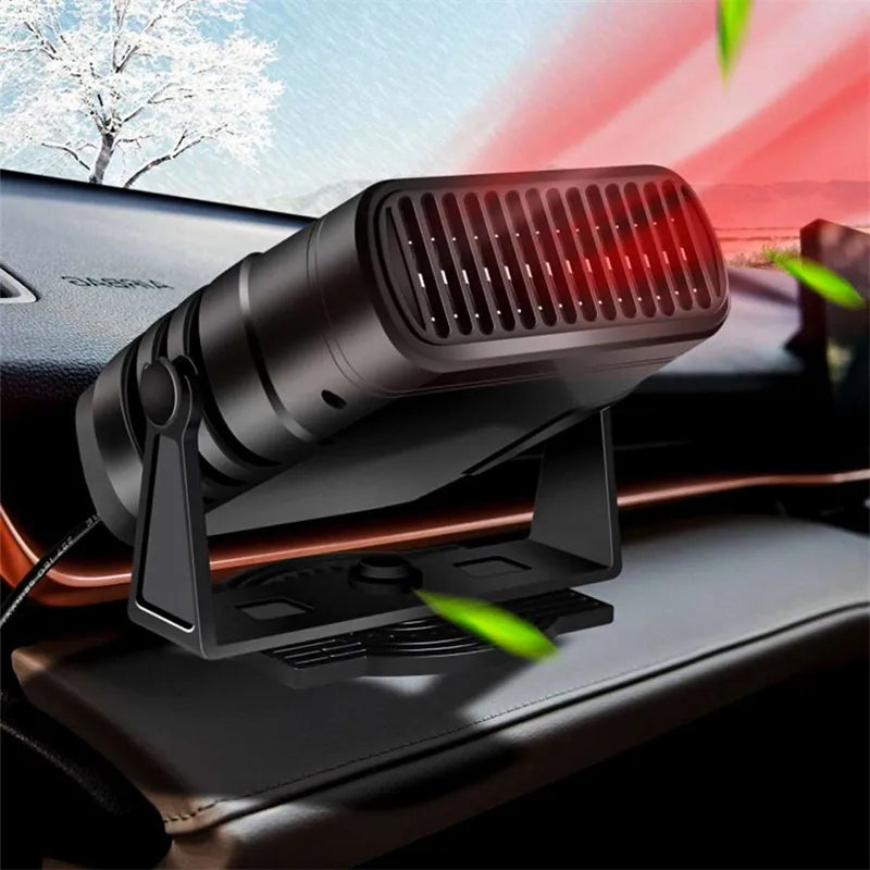 Chauffage Auto Rechargeable Compact