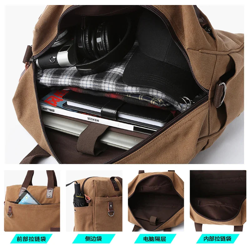 Urban - Sac Ordinateur Voyage Homme