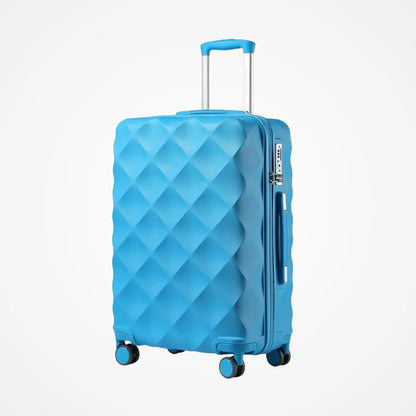 Valise Soute Transavia – coloris Bleu ciel