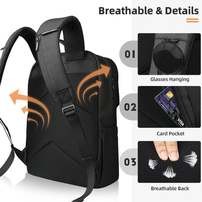 Sac à Dos Business Voyage Homme – photo 3
