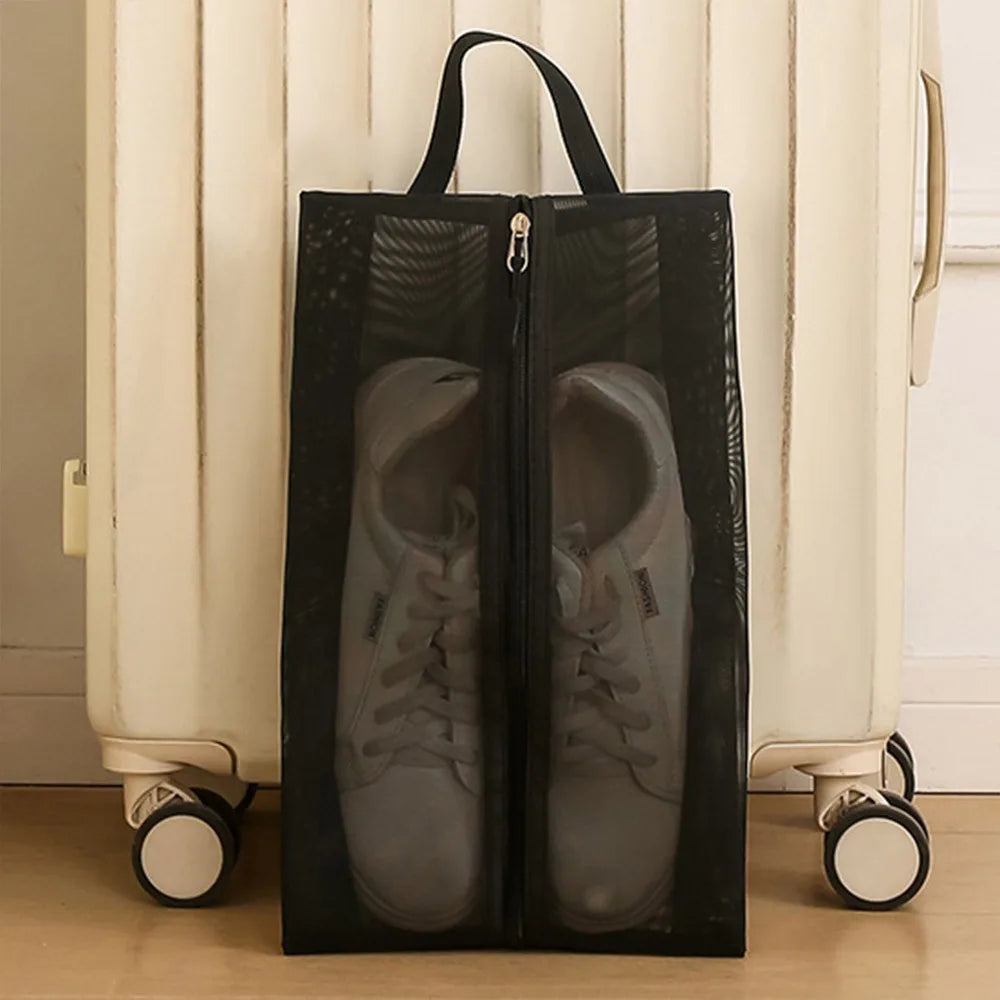 Zéphyr - Sac à Chaussures Léger et Respirant