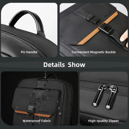 Sac à Dos Business Voyage Homme – photo 7