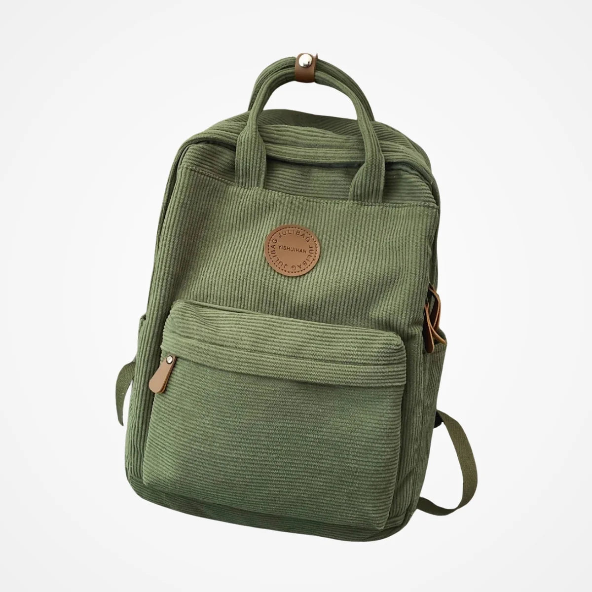 PROCYON - Sac À Dos Velours De Voyage Femme