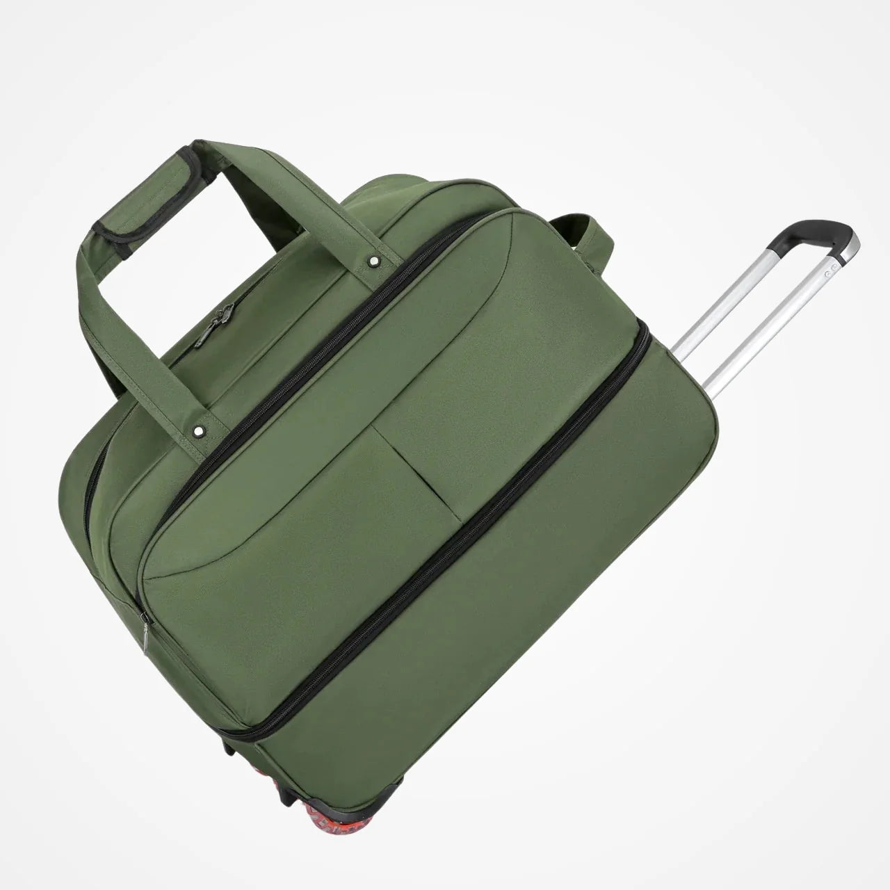 ELARA - Sac De Voyage Explorer à Roulettes Unisexe