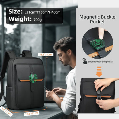 Sac à Dos Business Voyage Homme – photo 6