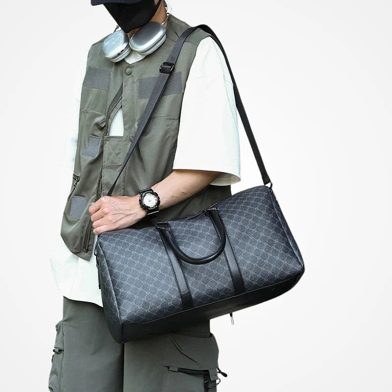 IZAR - Sac De Voyage Weekend Homme
