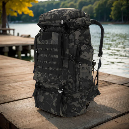 Sac à Dos Militaire 80 Litres – photo 8