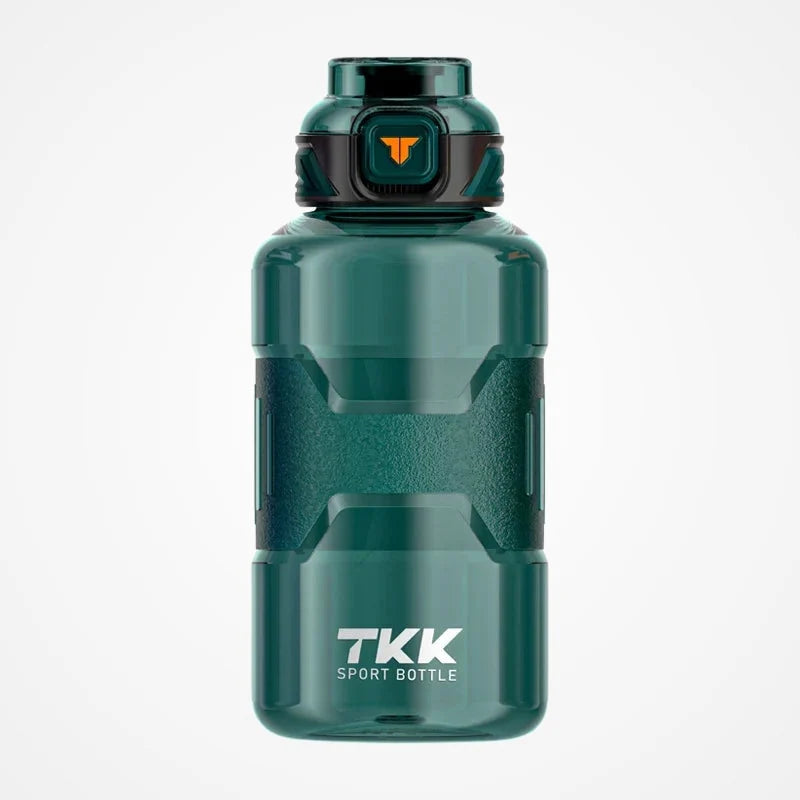Gourde DishJar 1.5L Tritan | Hydratation durable pour sport et voyage | Le Sac du Voyageur