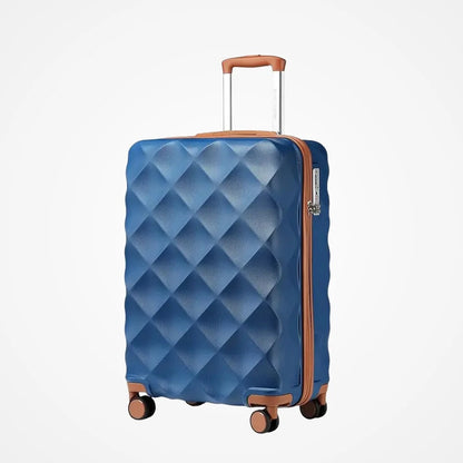 Valise Soute Transavia – coloris Bleu