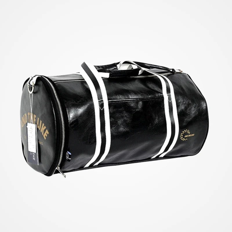 NAOS - Sac De Sport En Cuir De Voyage