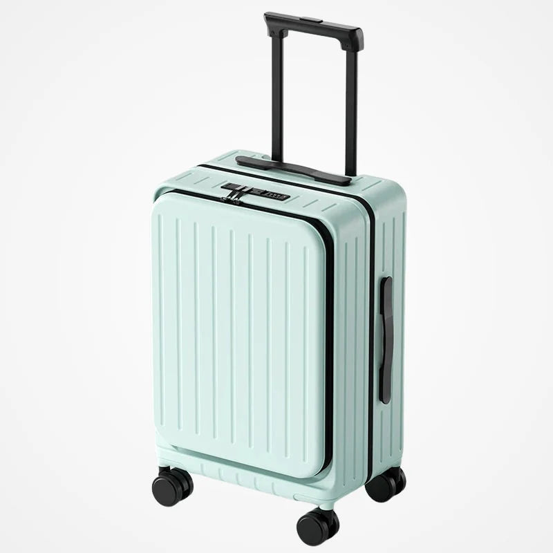 MENKALINAN - Valise Cabine Extensible