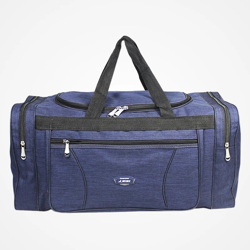 NUNKI - Sac De Sport De Voyage