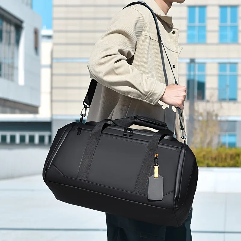 KOCAB - Sac De Sport Homme Avec Compartiment Chaussures