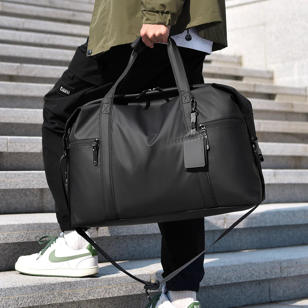 MARKAB - Sac De Voyage Noir