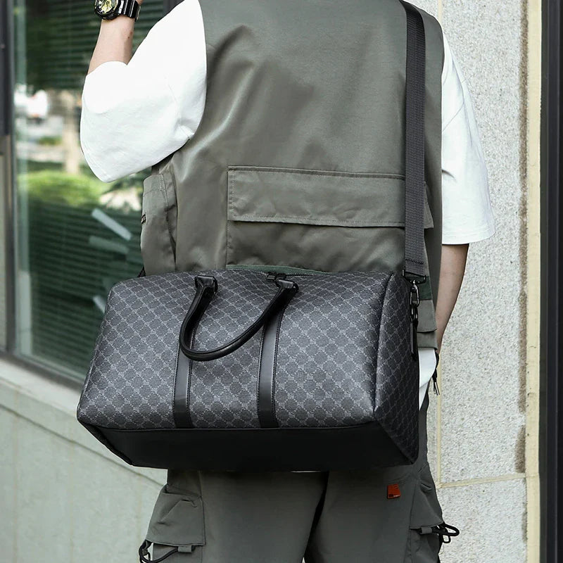 IZAR - Sac De Voyage Weekend Homme