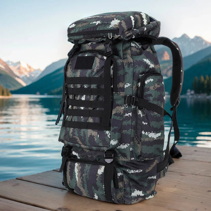 Sac à Dos Militaire 80 Litres – photo 7