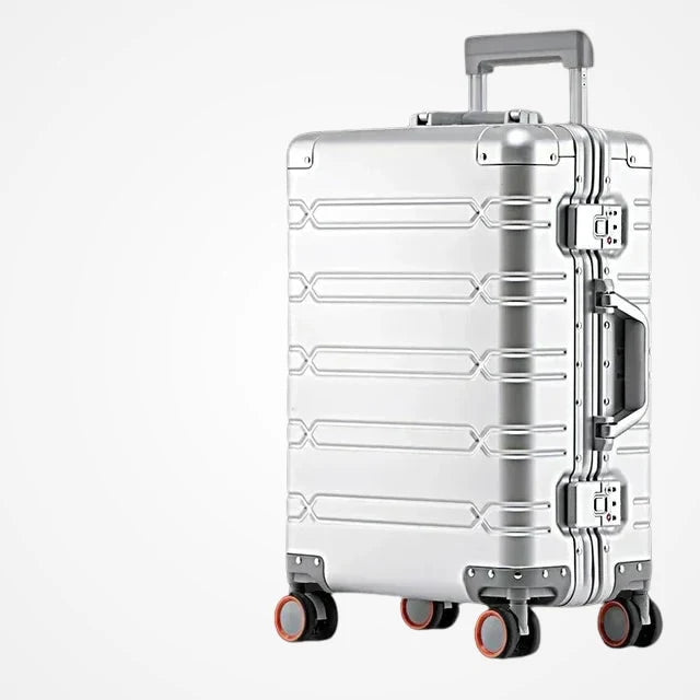 MIAPLACIDUS - Valise Cabine Aluminium