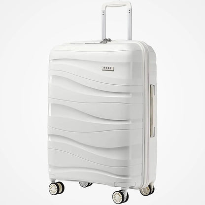 Valise en Soute EasyJet – coloris Blanc