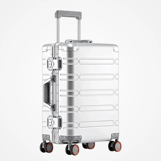 MIAPLACIDUS - Valise Cabine Aluminium