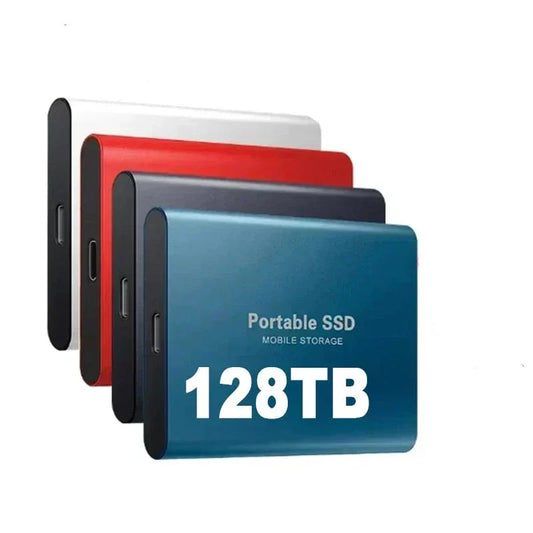 Disque Dur Externe SSD Très Rapide
