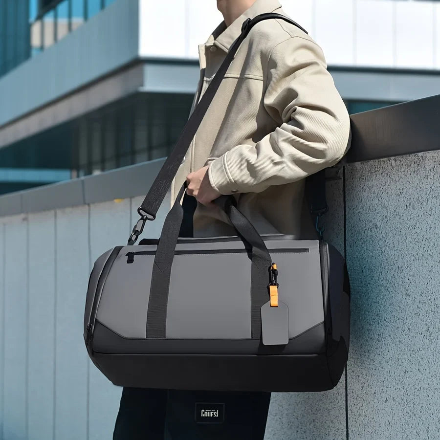 KOCAB - Sac De Sport Homme Avec Compartiment Chaussures