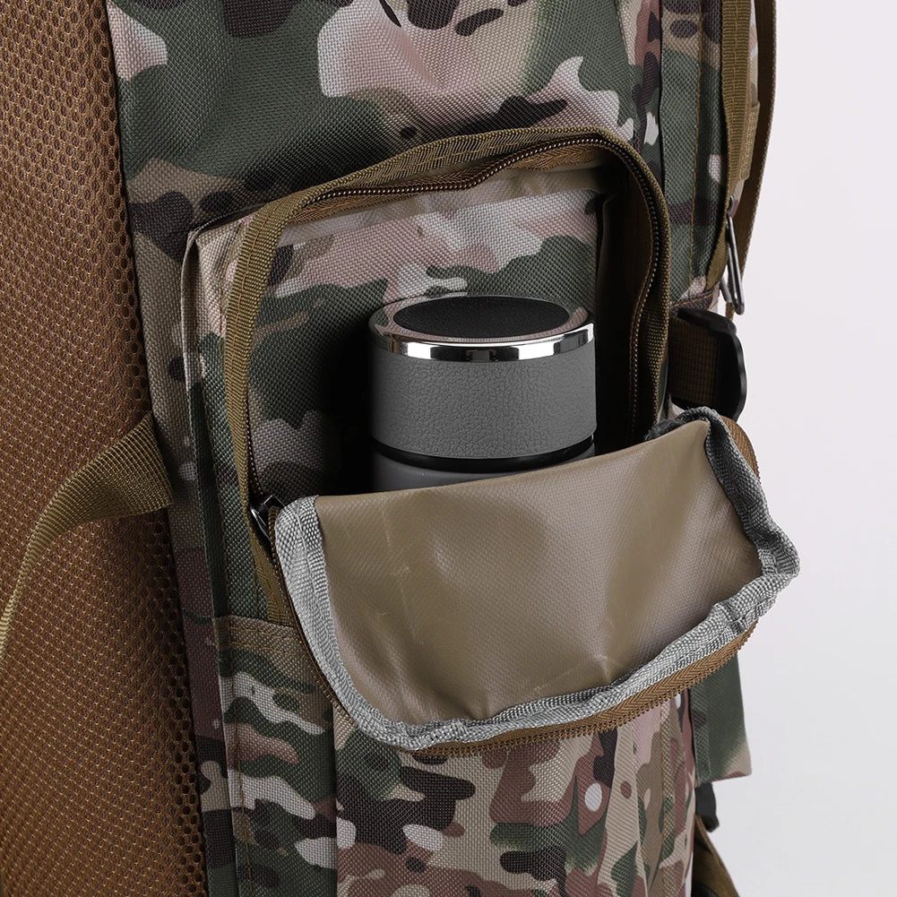 SIRIUS - Sac À Dos Militaires 80 Litres