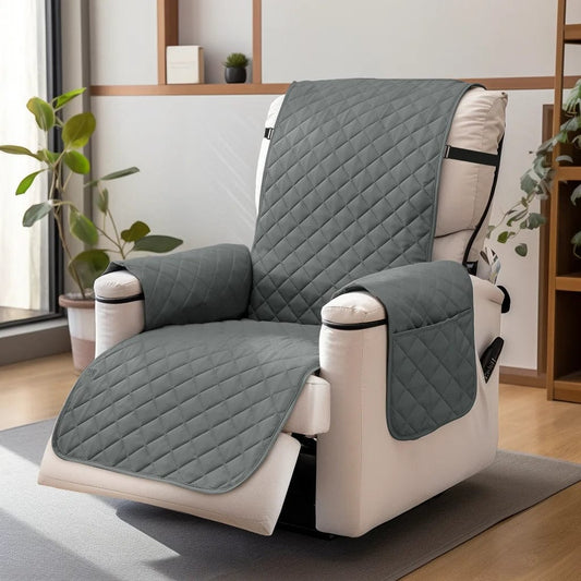 Housse de Protection Avancée pour Fauteuil en Cuir
