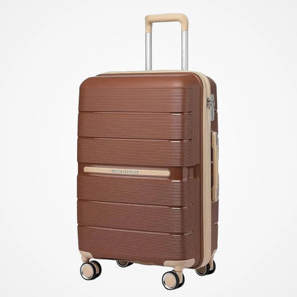 Valise Soute 23 Kg – coloris Marron