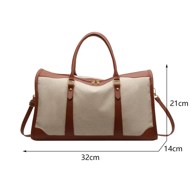 RIGEL - Sac De Voyage Weekend Femme