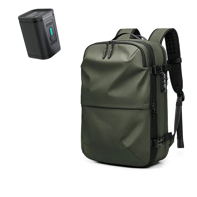 Sac à Dos Étanche Ultra Léger 17 - Grande Contenance, Protection Imperméable