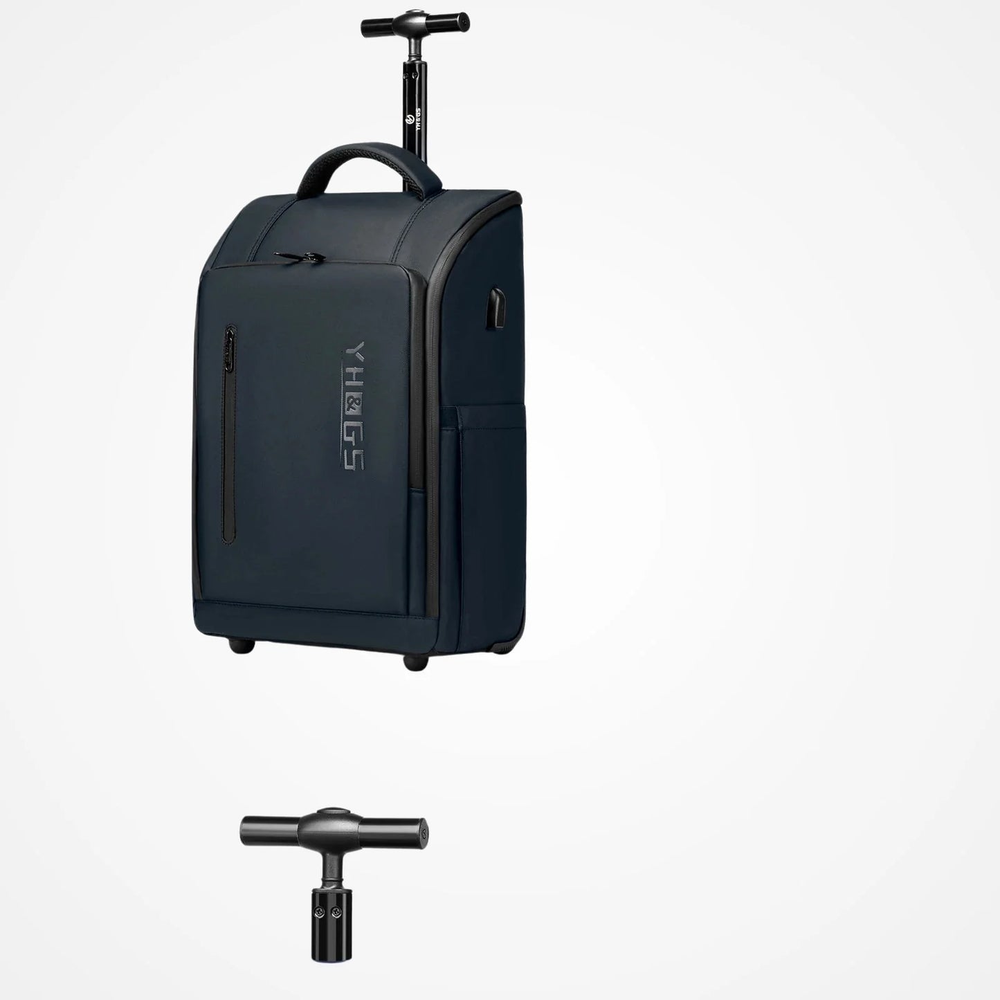 PHAD - Sac À Dos Valise Cabine