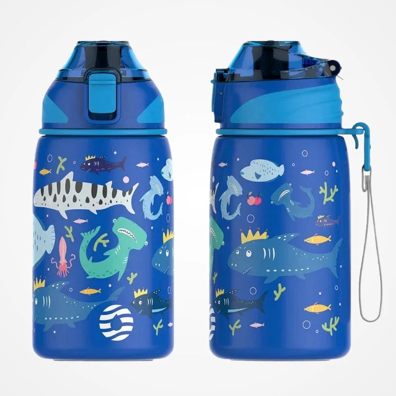 Gourde Enfant Pat 300ml ludique & robuste pour l'école | Le Sac du Voyageur