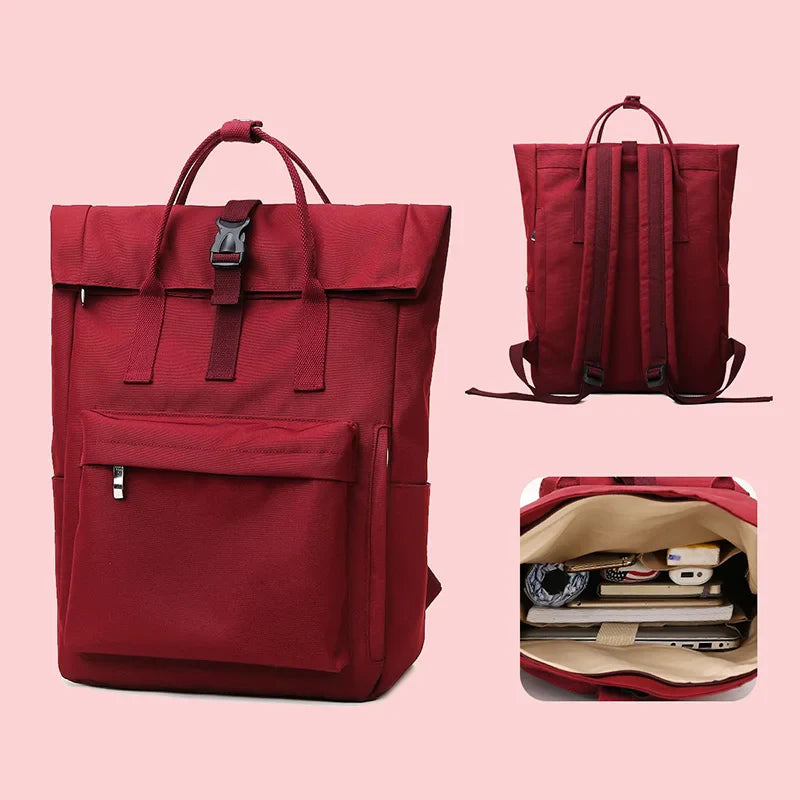 ALMACH - Sac À Dos Roll Top Femme