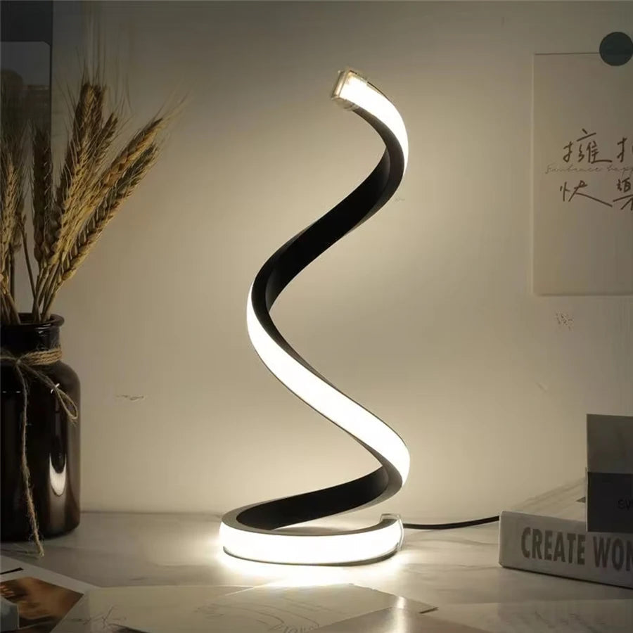 Lampe de Bureau Élégante Réglable