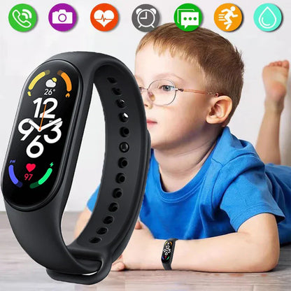 Montre GPS Enfant Intelligent