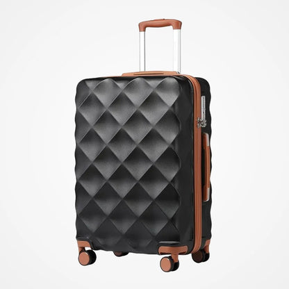 Valise Soute Transavia – coloris Marron