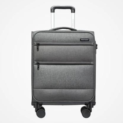 Valise Cabine Souple – coloris Gris