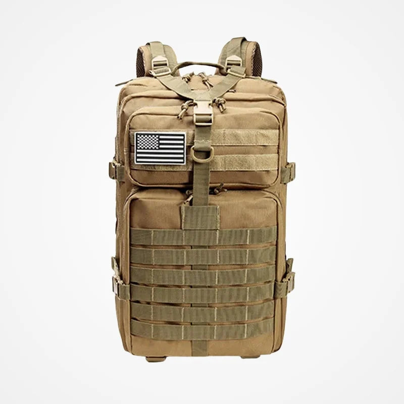 EMBRUNS - Sac À Dos Randonnée Militaire