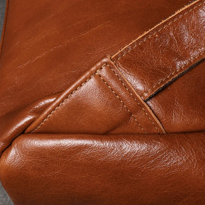 Sac à Dos Ordinateur Cuir – photo 10