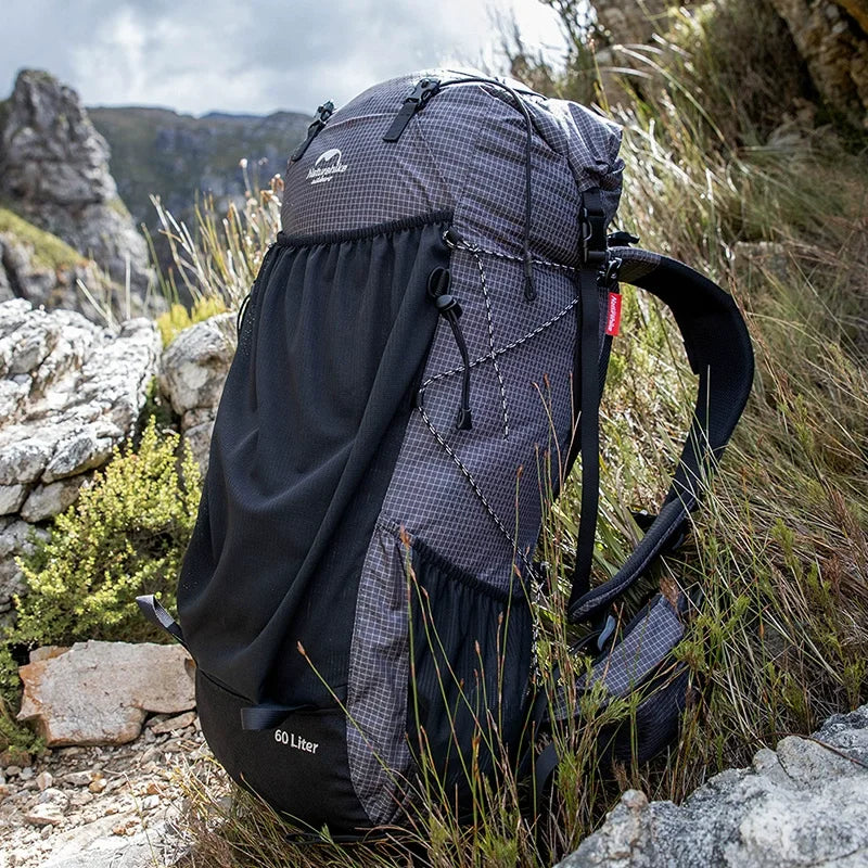Nomade - Sac À Dos Randonnée 60 Litres