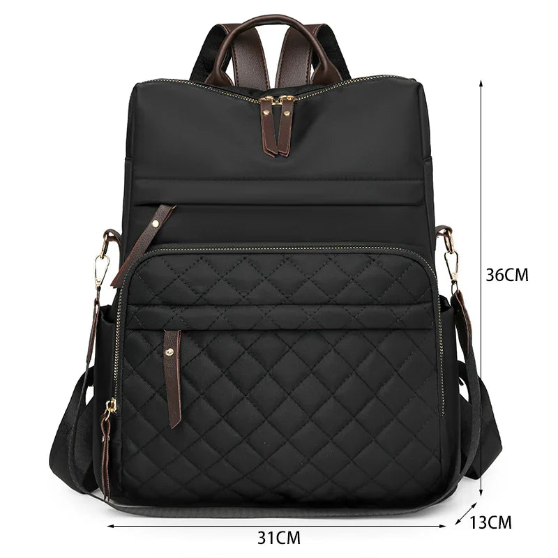 ALKAID - Sac À Dos Imperméable Femme
